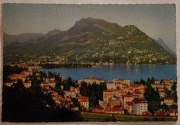 Lugano - Paradiso Mit Monte Bre - Formato Grande Viaggiata – E 17 - Paradiso