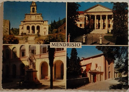 Mendrisio - Formato Grande Viaggiata – E 17 - Mendrisio