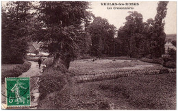 76 VEULES-les-ROSES - Les Cressonnières - Veules Les Roses