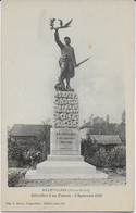 Aillevillers - Monument Aux Morts (1914-1918) :  Aillevillers à Ses Enfants - Autres & Non Classés