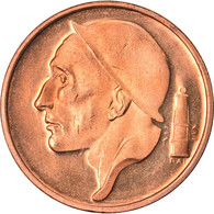 Monnaie, Belgique, Baudouin I, 50 Centimes, 1993, FDC, Bronze, KM:148.1 - 50 Cents