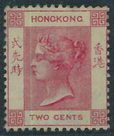 BK0999b - HONG KONG - STAMPS - SG # 28 --- MINT Never Hinged MNH - LUXUS - Neufs