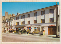 Delcampe - 20A1580 PRE EN PAILLE HOTEL DE BRETAGNE LOGIS DE FRANCE - Pre En Pail