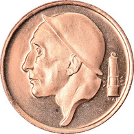 Monnaie, Belgique, Baudouin I, 50 Centimes, 1992, FDC, Bronze, KM:148.1 - 50 Centimes