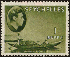 Seychelles Scott #144, 1938, Never Hinged - Seychelles (...-1976)