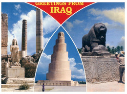 (S 13) Iraq - Multiview (3 Views) - Iraq