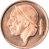 Monnaie, Belgique, Baudouin I, 50 Centimes, 1992, SPL+, Bronze, KM:148.1 - 50 Cent