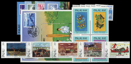 1983, Palau Inseln, 24-28 U.a., ** - Palau