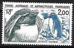 French Antarctic Territory (TAAF) - MNH ** 1984 :  Southern Rockhopper Penguin -   Eudyptes Chrysocome - Pingouins & Manchots