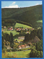 Deutschland; Baiersbronn, Schwarzenberg; Murgtal; Panorama - Baiersbronn