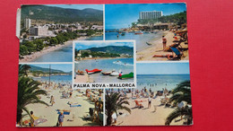 PALMA NOVA - Water-skiing