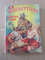 # FUMETTO  MOSCHETTIERA N 19 EDIFUMETTO - Premières éditions