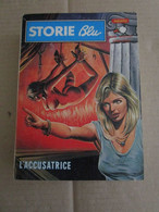 # STORIE BLU N 99 FUMETTO VINTAGE / OTTIMO - First Editions