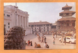 Nepal Old Postcard - Népal