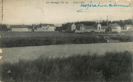 Dangé * Usine SULLY * Fromagerie Fromager Fromage * Cheminée - Dange Saint Romain