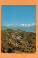 Nepal Old Postcard - Népal