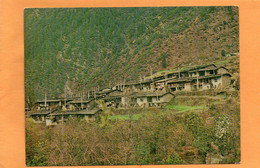 Nepal Old Postcard - Népal