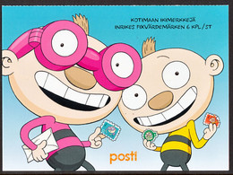 FINLAND/Finnland 2020 Tatu And Patu - Stamp Booklet - Neufs