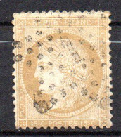 France 1872 Cérès N° 59 Oblitéré Cote : 8,00€ - 1870 Siège De Paris