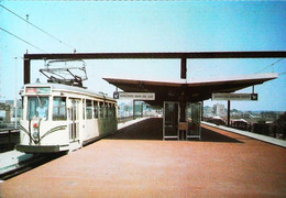 METRO  - CHARLEROI - STATION VILLETTE - Métro