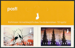 FINLAND/Finnland 2020 - Art Award 2020 - Set** - Unused Stamps