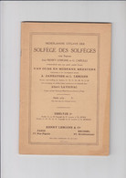 Nederlandse Uitgave Der "Solfège Des Solfèges - Henry Lemoine En G. Carulli - Autres & Non Classés