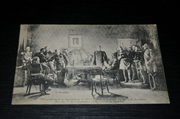 18452-           Preliminaires De La Capitulation De Sedan Dans La Chambre Du Maire De Donchery Nuit Du Ier Au 2 Sept. - Sedan