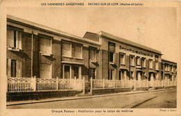 Seiches Sur Le Loire * Les Tanneries Angevines - Seiches Sur Le Loir