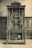 Romilly Sur Seine * Horloge à Mouvement Continuel étudié Par A. MONNIER * Horlogerie Pendule - Romilly-sur-Seine