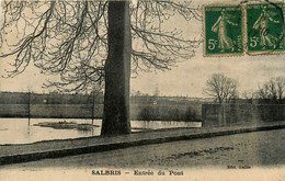 Salbris * Entrée Du Pont - Salbris