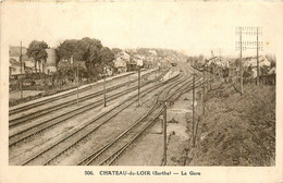 Château Du Loir * La Gare - Chateau Du Loir