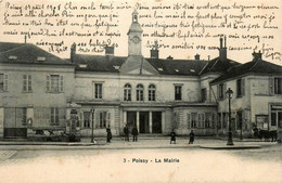 Poissy * La Mairie - Poissy