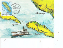 Iles ( CM De Feroe De 1987 à Voir) - Islands