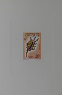 COMORES - Épreuve De Luxe Coquillage N° Yvert 23 - L 73696 - Storia Postale