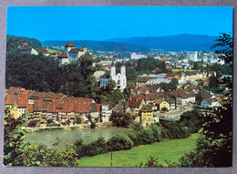 Aarburg Ortsansicht - Aarburg