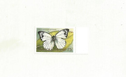 NORFOLK ISLAND   THEME PAPILLON  NEUF - Norfolkinsel