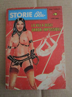 # STORIE BLU N 71 FUMETTO VINTAGE / OTTIMO - First Editions