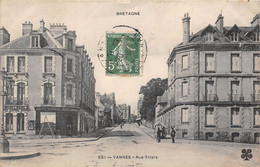 56-VANNES- RUE THIERS - Vannes