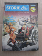 # STORIE BLU N 122/123 FUMETTO VINTAGE - Premières éditions