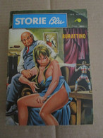 # STORIE BLU N 66 FUMETTO VINTAGE / OTTIMO - First Editions
