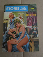 # STORIE BLU N 66 FUMETTO VINTAGE / OTTIMO - Premières éditions