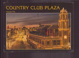 ETATS UNIS COUNTRY CLUB PLAZA KANSAS CITY - Kansas City – Missouri