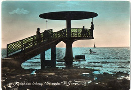 Rosignano Solvay - Spiaggia "Il Fungo" - Autres Villes