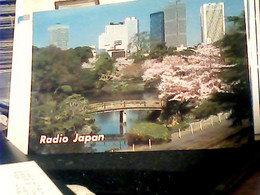 QSL  RADIO JAPAN NIPPON HOSO KYOKAI 1983 HS123 - Radio