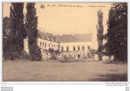 EMINES / La Bruyère - Château - Kasteel - La Bruyère