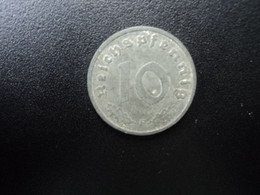 ALLEMAGNE * : 10 REICHSPFENNIG  1946 F   KM A104    TTB - 10 Reichspfennig