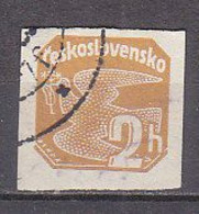 L3763 - TCHECOSLOVAQUIE JOURNAUX Yv N°17 - Newspaper Stamps