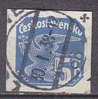 L3764 - TCHECOSLOVAQUIE JOURNAUX Yv N°18 - Newspaper Stamps