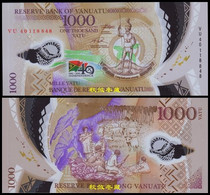 Vanuatu 1000 Vatu (2020), Commemorative, Polymer, UNC - Vanuatu