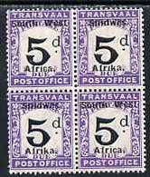 79846  South West Africa, Postage Due, SGD33, Unmounted Mint - Timbres-taxe